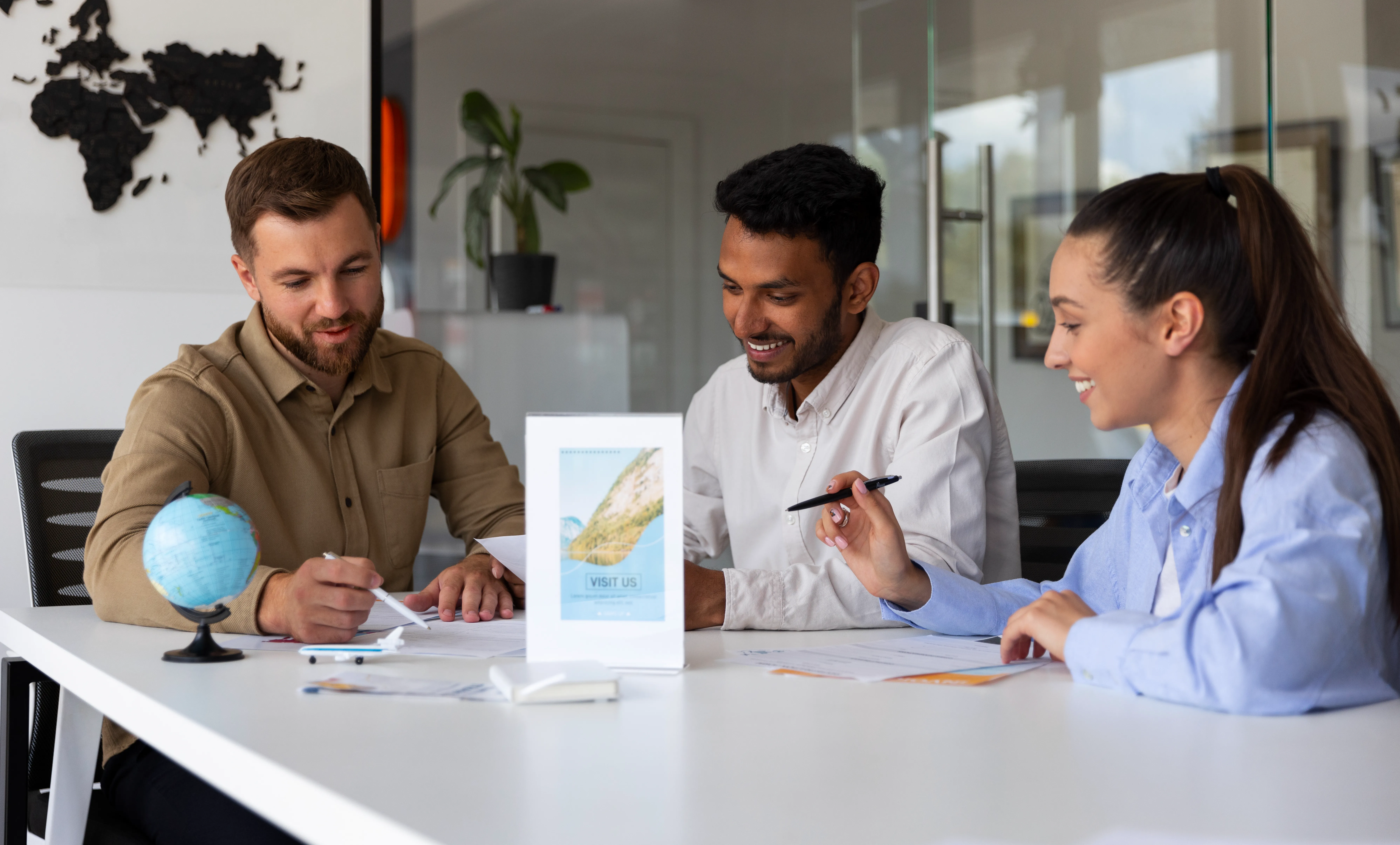 Abroad Education Consultant in Korba | Chopra Educom