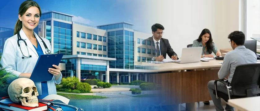 MBBS Admission in Korba