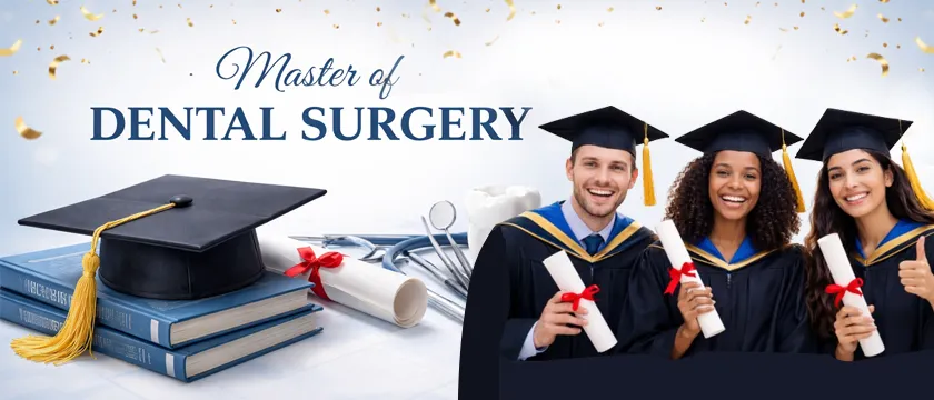 MDS Admission in Korba